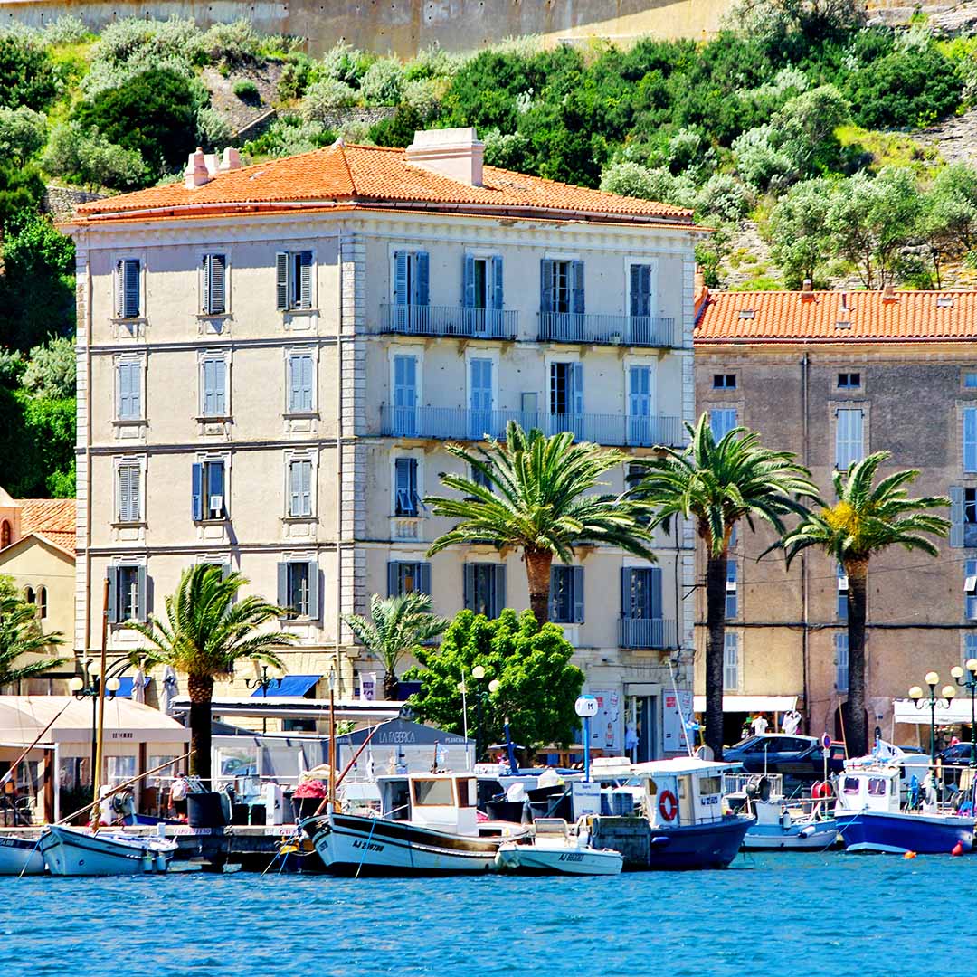 Corsica Corsica