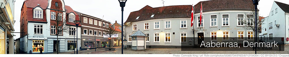 Aabenraa Aabenraa