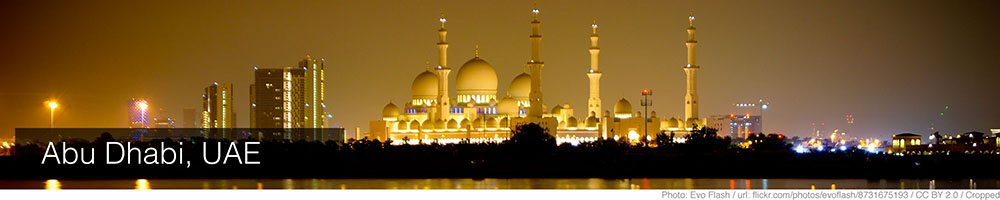 Abu Dhabi Abu Dhabi