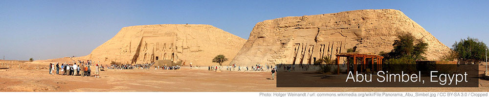 Abu Simbel Abu Simbel