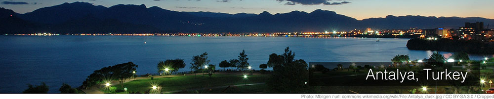 Antalya Antalya