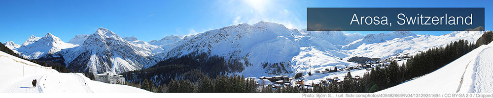 Arosa Arosa