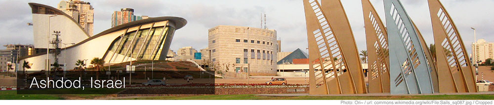 Ashdod Ashdod