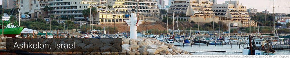 Ashkelon Ashkelon