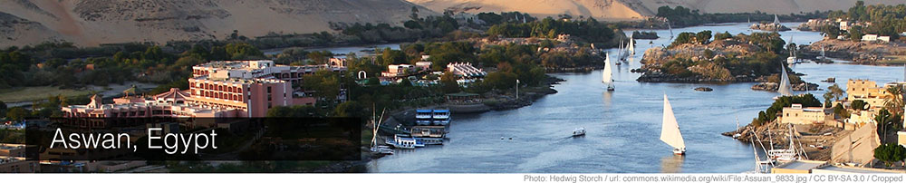 Aswan