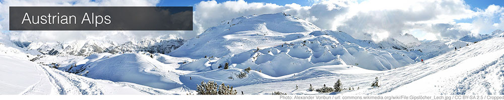 Austrian Alps