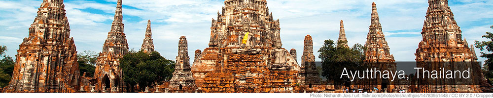 Ayutthaya