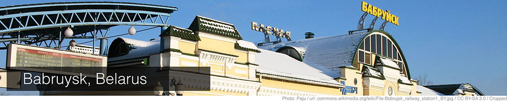 Babruysk Babruysk