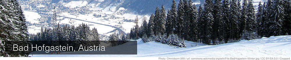 Bad Hofgastein Bad Hofgastein