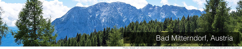 Bad Mitterndorf Bad Mitterndorf