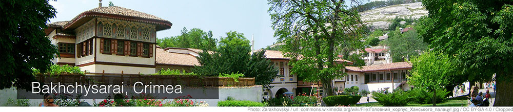 Bakhchysarai Bakhchysarai