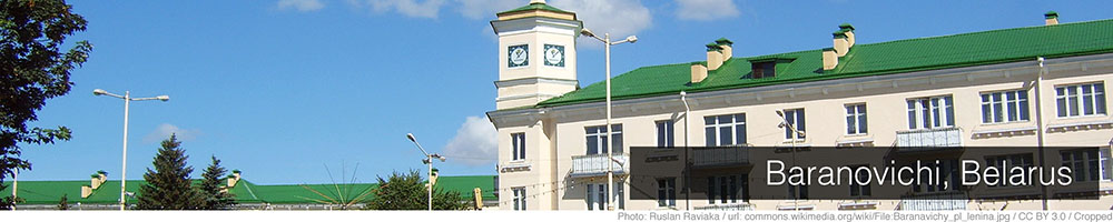 Baranovichi Baranovichi