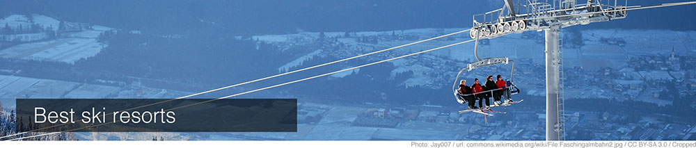 Best ski resorts Best ski resorts
