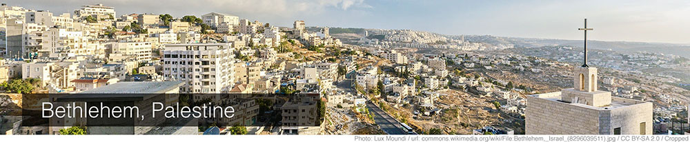 Bethlehem Bethlehem