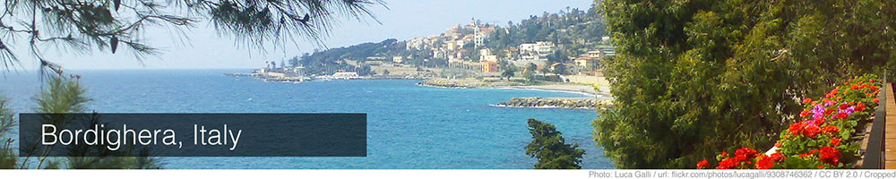 Bordighera Bordighera