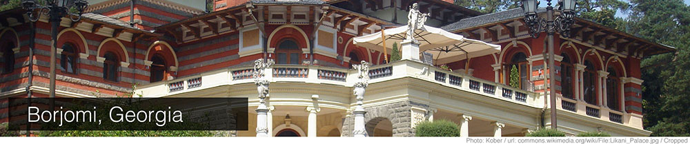 Borjomi Borjomi