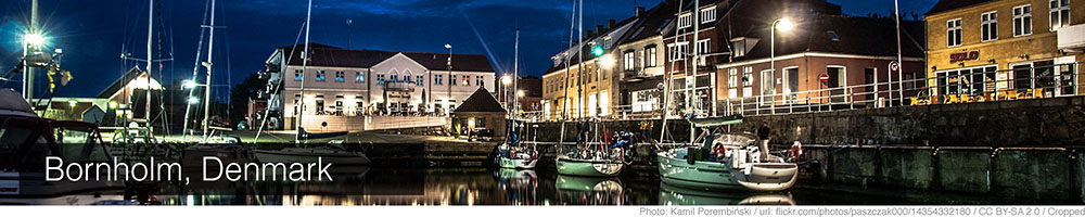 Bornholm Bornholm
