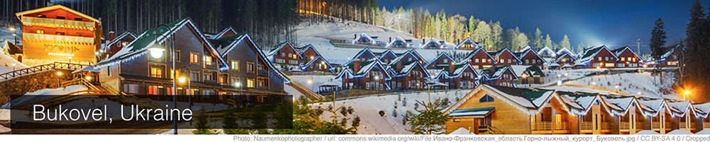 Bukovel Bukovel