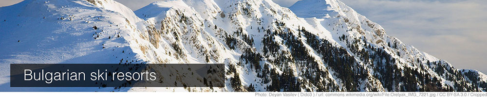 Bulgaria ski resorts Bulgaria ski resorts