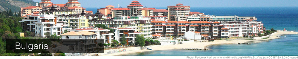 Bulgaria Bulgaria