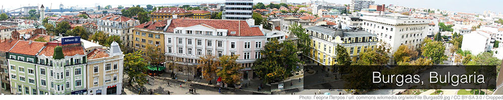 Burgas Burgas