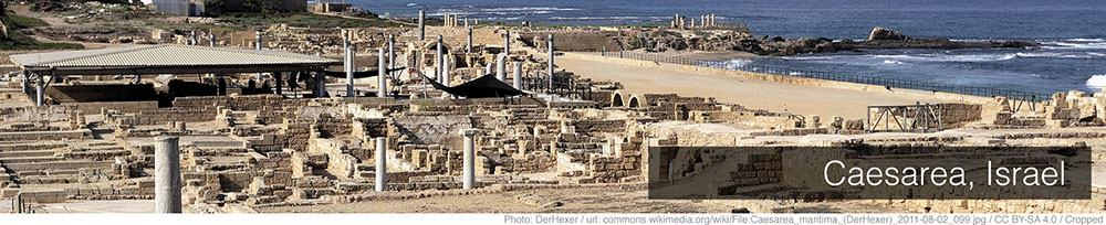 Caesarea Caesarea