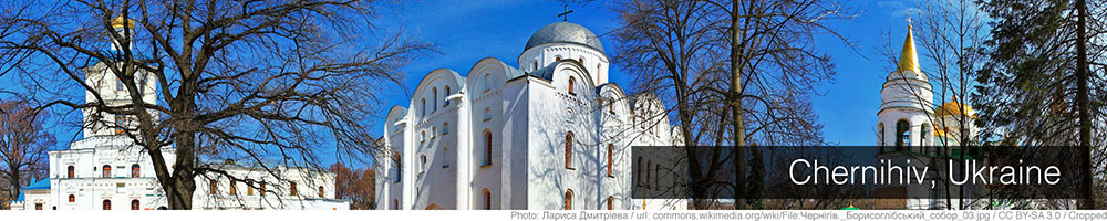 Chernihiv Chernihiv