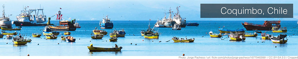 Coquimbo Coquimbo