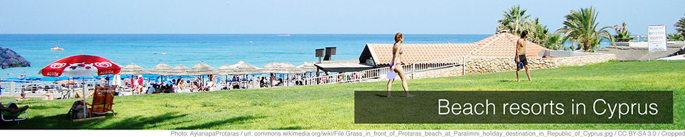 Cyprus: weather in May Cyprus: weather in May