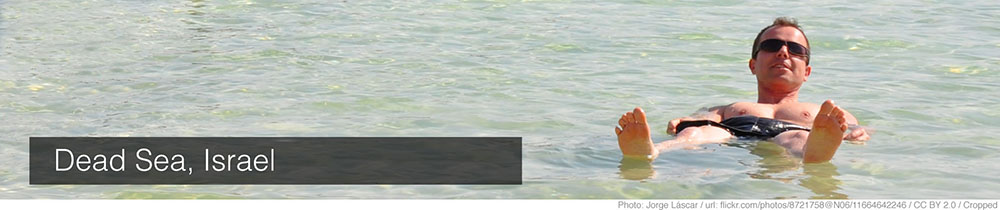 Dead Sea Dead Sea