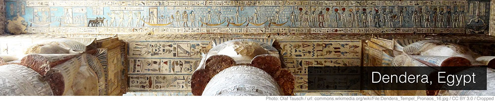 Dendera