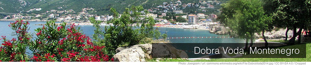 Dobra Voda Dobra Voda