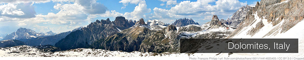 Dolomites Dolomites