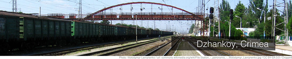 Dzhankoy Dzhankoy