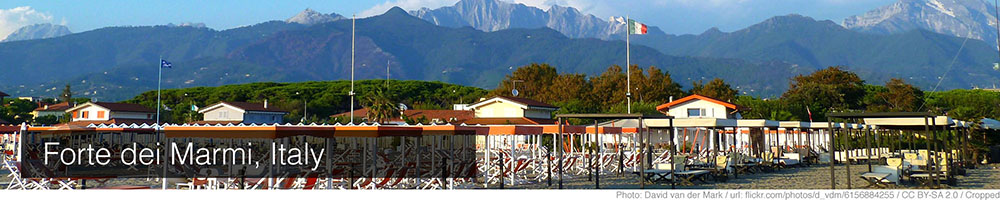 Forte dei Marmi Forte dei Marmi