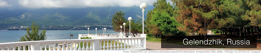 Gelendzhik Gelendzhik