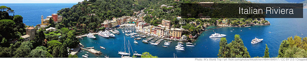 Italian Riviera