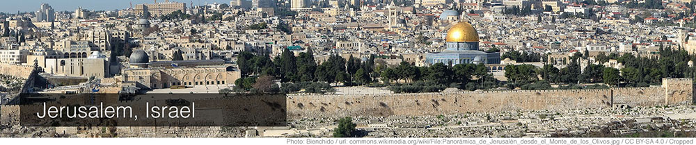 Jerusalem Jerusalem