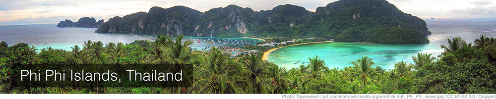 Koh Phi Phi