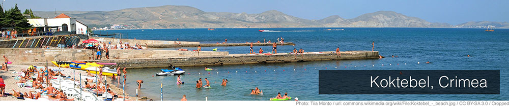 Koktebel Koktebel