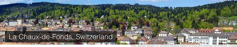 La Chaux-de-Fonds La Chaux-de-Fonds