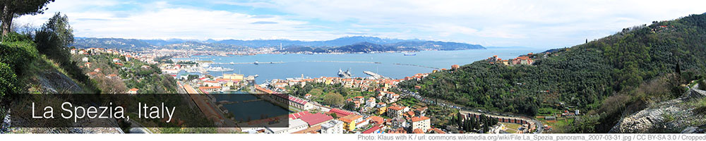 La Spezia La Spezia