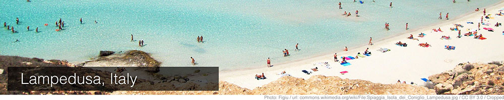 Lampedusa Lampedusa