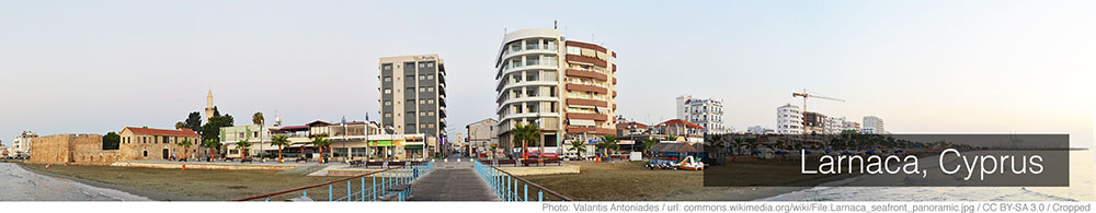 Larnaca Larnaca