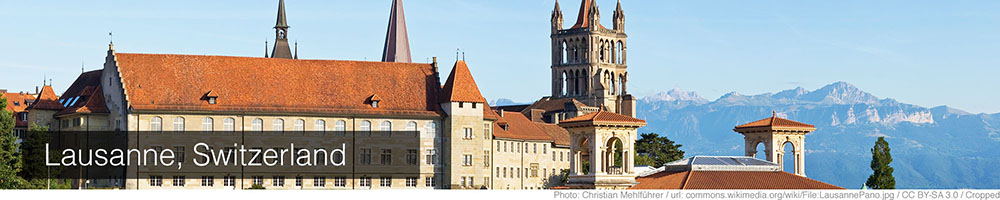 Lausanne Lausanne