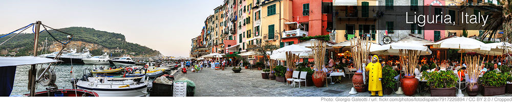 Liguria Liguria