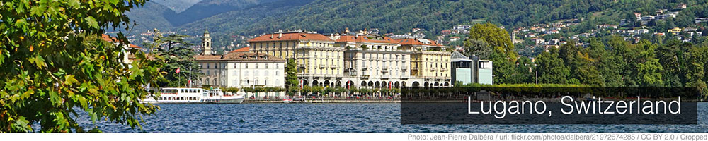 Lugano Lugano