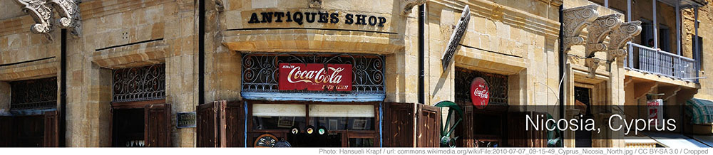 Nicosia Nicosia