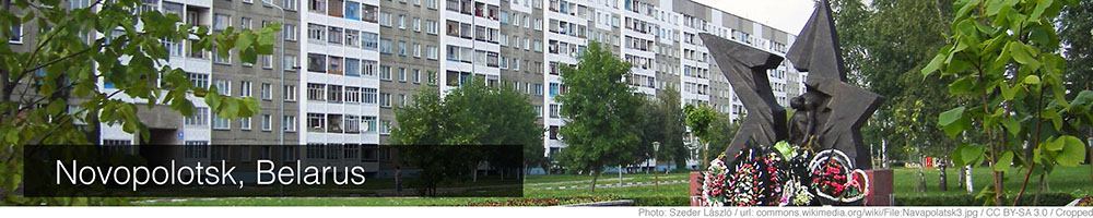 Novopolotsk Novopolotsk