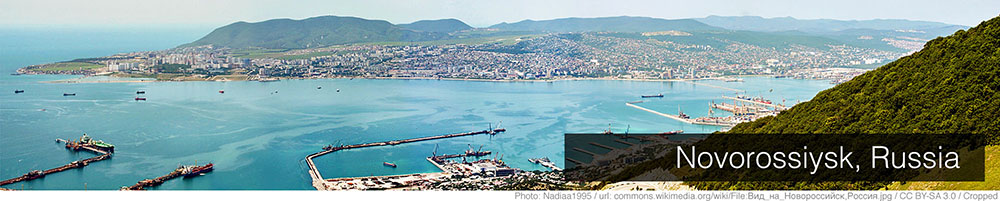 Novorossiysk Novorossiysk